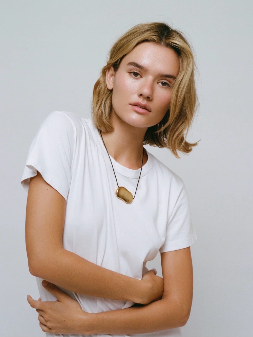 Statement necklace